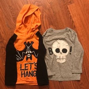 Halloween Tshirts 3T
